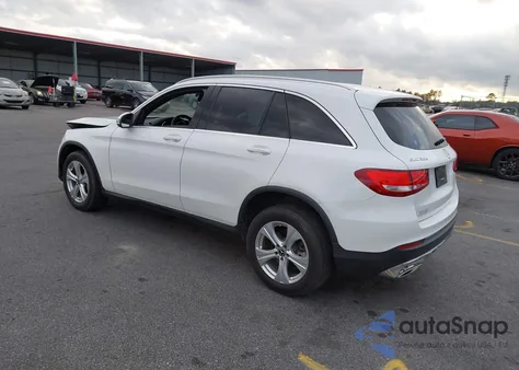 2018 Mercedes-Benz Glc 300 z USA, uszkodzony, nr VIN WDC0G4JB5JV015871